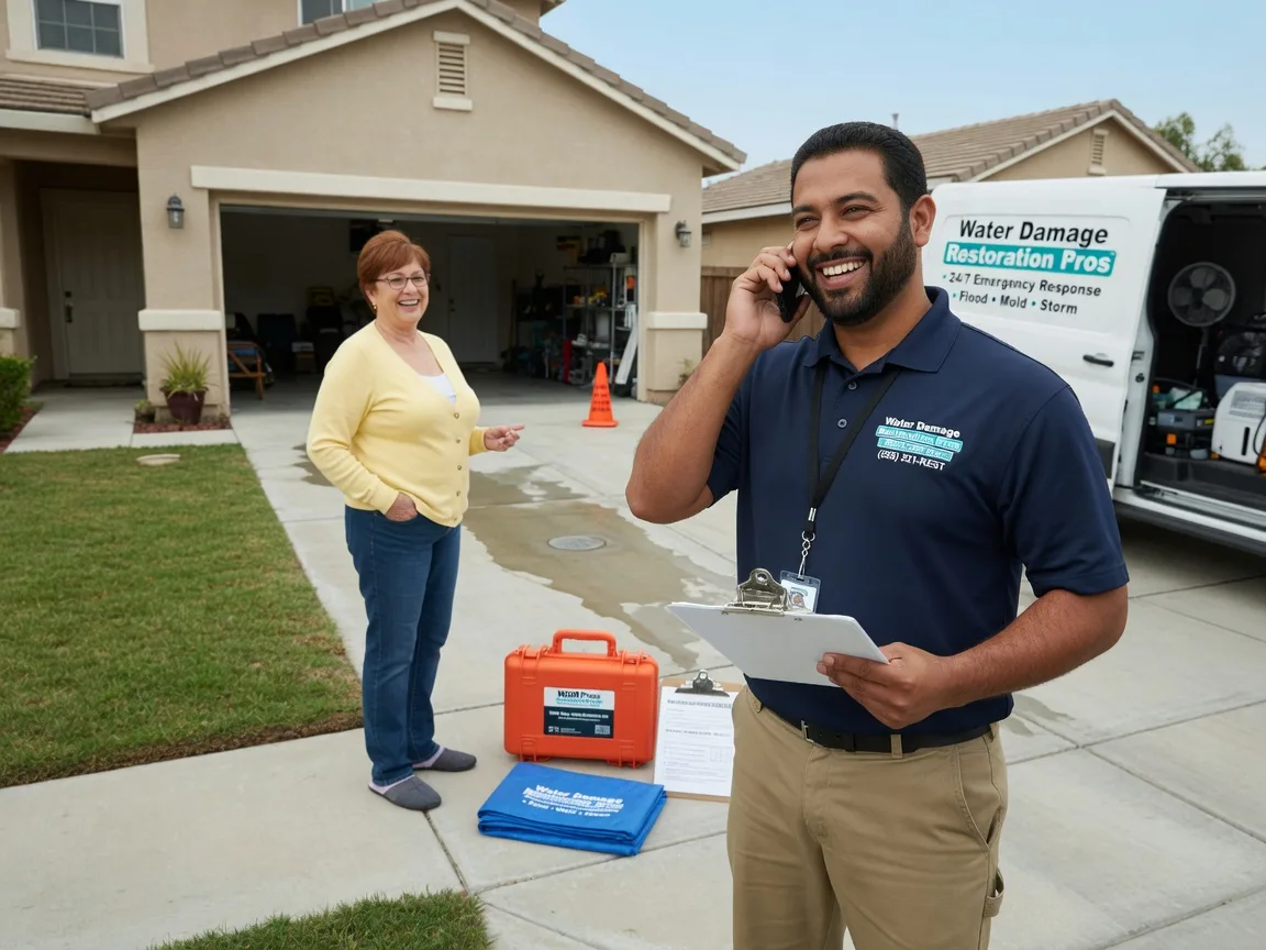 Water Damage Restoration Greenville, MS FAQs